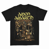 Amon Amarth Official T-shirt