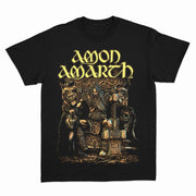 Amon Amarth Official T-shirt