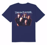 Dream Theatre T-shirt with Backprint