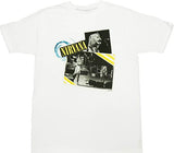 Nirvana Live in Concert White T-shirt