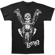 Korn Tour T-shirt with Backprint