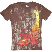 Led Zeppelin T-shirt with Backprint
