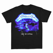 Metallica - Ride the Lightening T-shirt