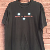 NIN Star T-shirt with Backprint