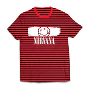 Nirvana - Smiley Logo T-shirt