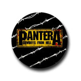 Pantera button badge