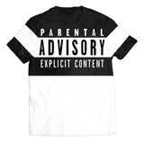 Parental advisory tshirt
