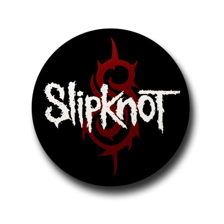 Slipknot Button Badge