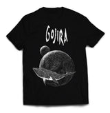 Gojira From Mars to Sirius official  band tshirt india