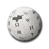 Wikipedia Button Badge