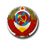 Communism symbol india badge pin