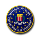FBI BADGE PINS