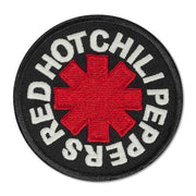 Red Hot Chilli Peppers Embroidered patch